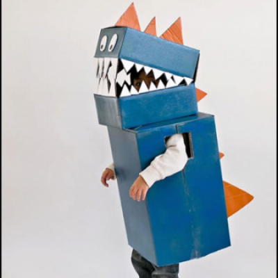 dinosaur costume